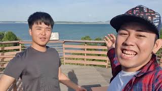 VLOG JALAN DI PULAU UBIN SINGAPURA!! PART 2