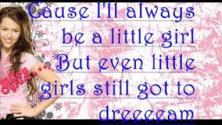 Don&#39;t Wanna Be Torn- Miley Cyrus with lyrics