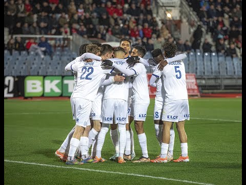 Boulogne 1-2 ESTAC : Résumé du match