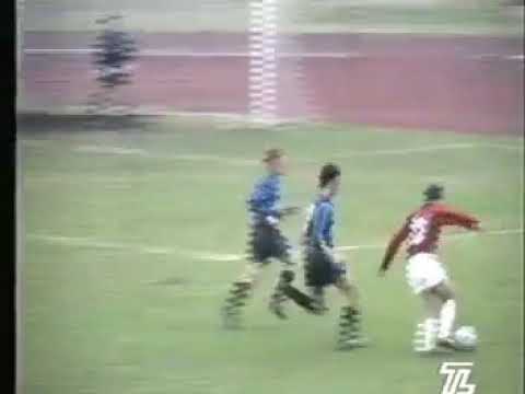 MILAN-INTER Primavera stagione 1991/1992
