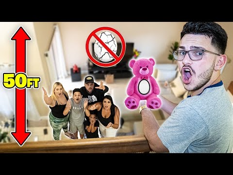 DON'T CRACK THE EGG WIN $10,000 - Challenge