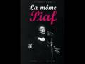 EDITH PIAF "CHANTE-MOI" 