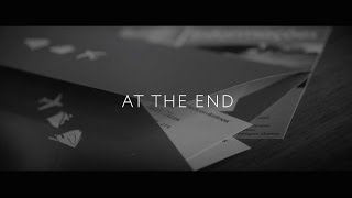 Daniel Siwek - AT THE END (Official Music Video)