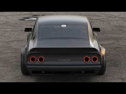 Restmod Chevrolet Opala