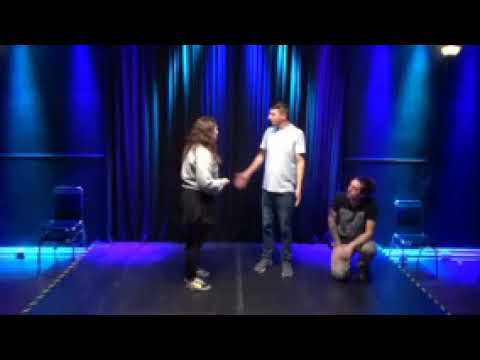 Small World   Monoscene Improv