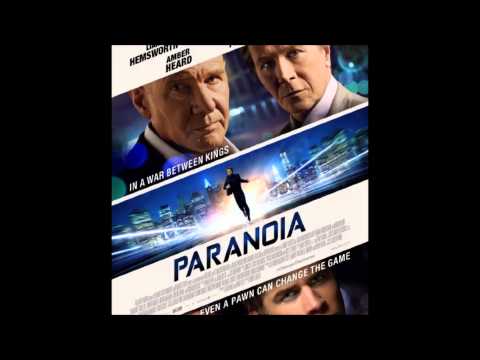Machinedrum feat. Melo-X - Let It - Paranoia Trailer Soundtrack