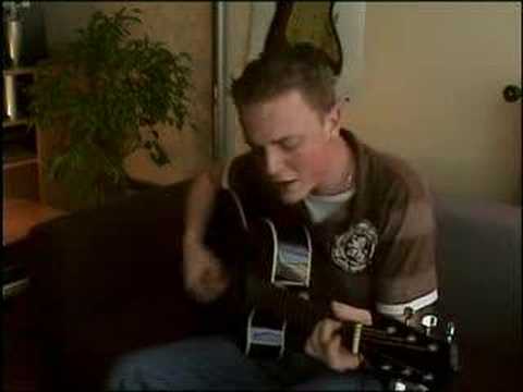 Time to Waste (Alkaline Trio acoustic cover) video thumbnail