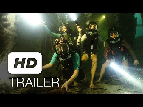 47 Meters Down: Uncaged - Official Trailer | Shark Movie