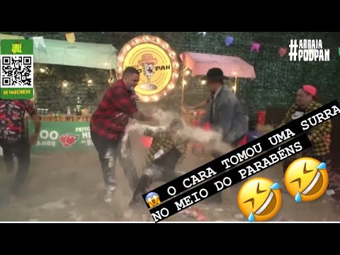 PARABÉNS NO PODPAH É DIFERENCIADO KKKKKKKKKKKKK