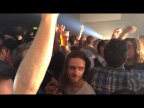 Philip Estevez - Happy New Year 2014 - Shine Belfast - Ireland