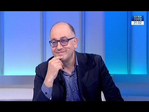 Luigino Bruni ospite a TGtg il 22 maggio 2017