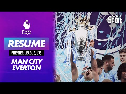 Le résumé de Manchester City / Everton