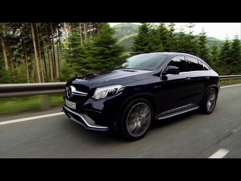 Mercedes-AMG GLE 63 S Coupé
