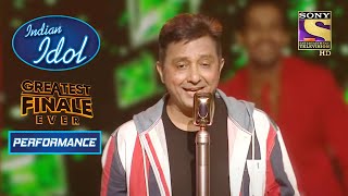 Sukhwinder जी के "Chaiyya Chaiyya" गाने पे झूम उठी Audience| Indian Idol Season 12 | Greatest Finale