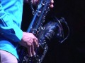 Bryan Hurst TAKA TAKATA Sax Solo --- (Joe ...