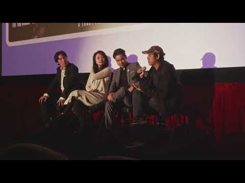 Filmmaker Q&A for Feature Film “Fanti” & Short Film “Newspaper” | Viet Film Fest 2024