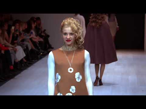 VOLHA показ на Неделе моды BFW 2018
