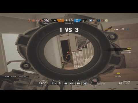 Rainbow Six Siege #21 | CHEGA DE RAP NE | wag