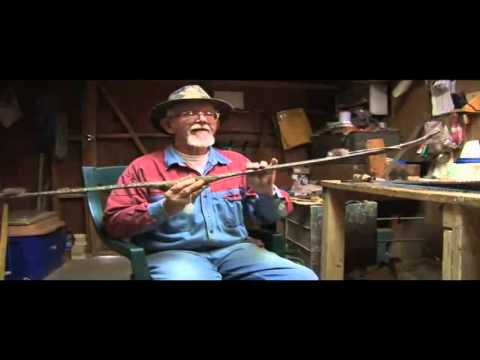 Bow Making with Ed Scott