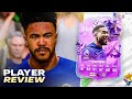 BETTER THAN TOTY'S! 91 FUT BIRTHDAY JAMES REVIEW