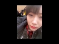 170220 BP Rania Instagram Live Yina Yumin Hyeme
