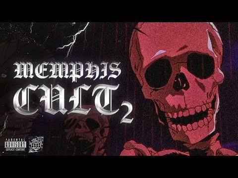 DXNERTRA - MEMPHIS CULT 2 (BERSERK VIDEO)