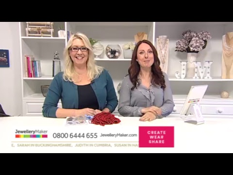 JewelleryMaker LIVE 11/04/18 1pm - 6pm