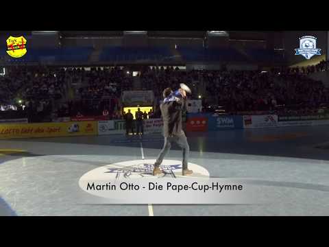 Pape-Cup Hymne 2017 - new Version