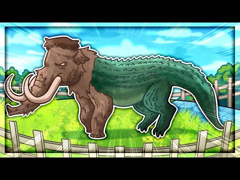 I Tortured Dinosaur DNA in Let's Build A Zoo