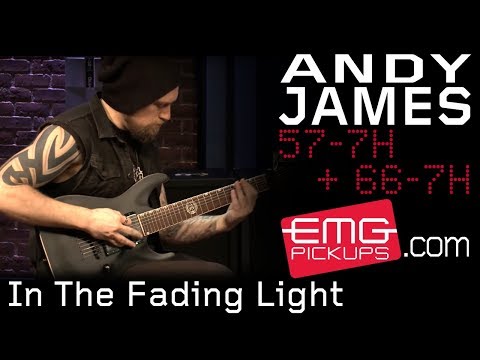 Andy James: "In The Fading Light"