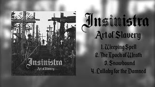 Video Insinistra – Art of Slavery Full EP