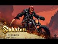 SABATON - Hellrider (Official Lyric Video)