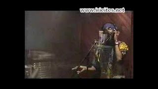 Turbulence & Irie Ites - Rastafari Livity - Zion Riddim (Studio vibes)