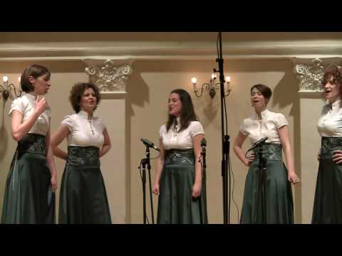 Klapa Armorin - Marin nam je doša - HGZ 21.5.2010.