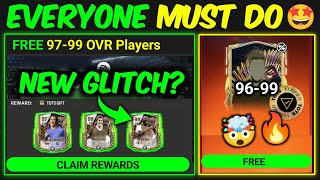 GLITCH! FREE 97 to 99 OVR Players🤯, Huge Market Crash - 0 to 100 OVR as F2P [Ep29]