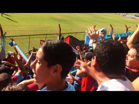 "Fiesta de Brown de adrogue vs Rafaela" Barra: Los Pibes del Barrio &bull; Club: Brown de Adrogué