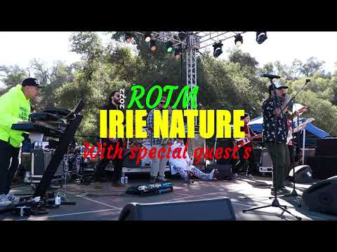 @irienature2738  @dreadkennedy9368 #shakamon  @reggaeonthemountain  #ROTM2022 ❤️💛💚