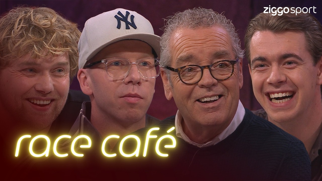 F1 CHINA, VERSCHIL IN BOLIDES & MEER - MOL, VERSCHOOR, VAN GAMEREN & HOFMAN | Race Café 13/03/2026