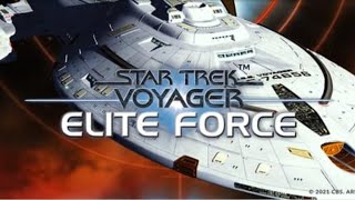 Star Trek Voyager Elite Force on PC