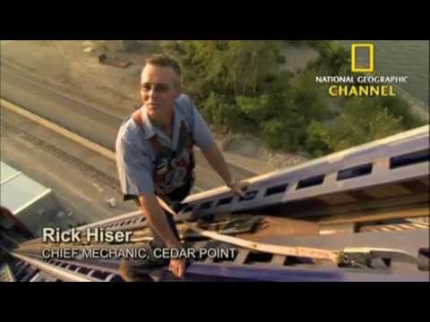 Super Coasters: Millennium Force (Cedar Point)