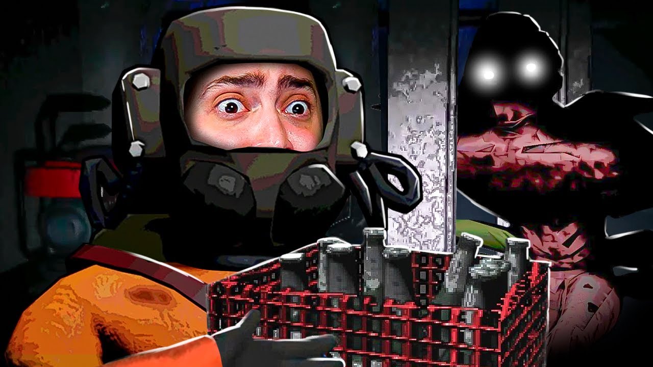 SEM LANTERNA EU NÃO CONSIGO! - LETHAL COMPANY COM OS AMIGOS