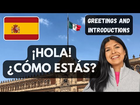 Learn to Introduce Yourself in Spanish in Just 3 Minutes! 🌟