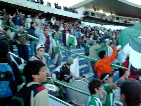 "Racing de montevideo vs penadoy" Barra: La Banda de la Estacion • Club: Racing de Montevideo