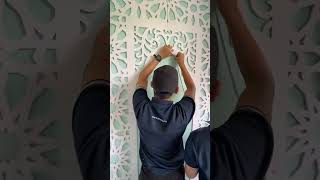 Download lagu Pemasangan motif islamik di mini surau salah seorang kediaman follower kami #kaligrafi mp3 Download lagu Pemasangan motif islamik di mini surau salah seorang kediaman follower kami #kaligrafi mp3