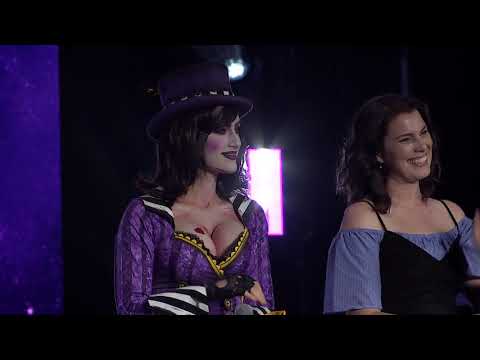 TwitchCon Cosplay Contest 2019