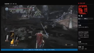 不運 囁の「ダークソウル３」脳筋ささやき実況　18
