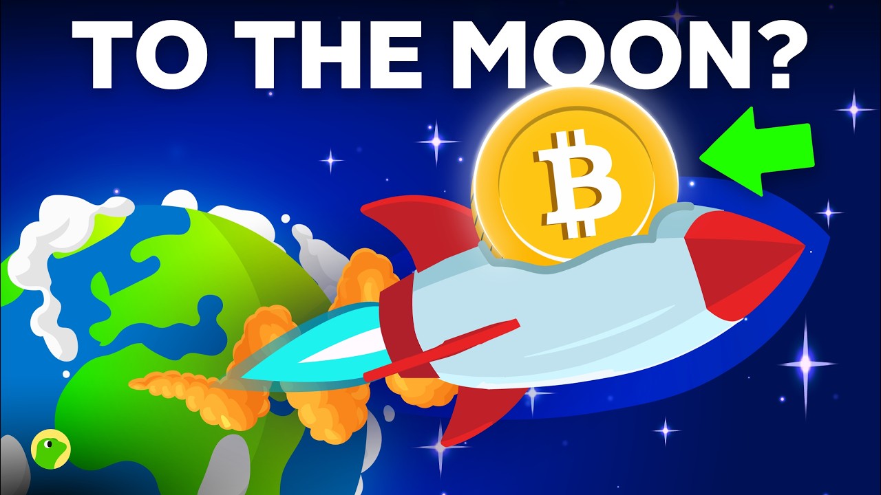 How High Can Bitcoin Go? Can 1 BTC = $10M?