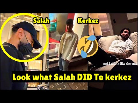 Look Szoboszlai REACTION As Salah DID THIS To Kerkez While on Iftar | Liverpool News 