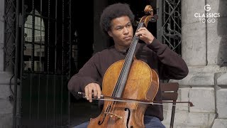 Classics To Go Meet the Artist: Sheku Kanneh-Mason