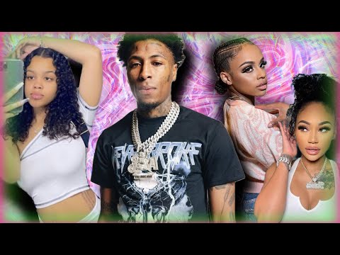 NBA Youngboy Baby Mama Money Yaya Gets Embarrassed Trying To Get Her Jania & Kacey Moment 😭